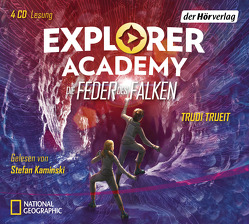 Explorer Academy 2 von Häußler,  Sonja, Kaminski,  Stefan, Trueit,  Trudi