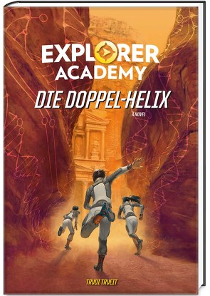 Explorer Academy: Die Doppel-Helix (Band 3) von Trueit,  Trudi