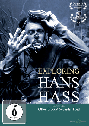 Exploring Hans Hass von Hass,  Hans