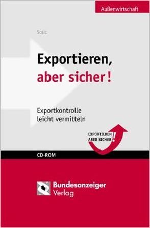 Exportieren, aber sicher! von Schwab,  Manuel