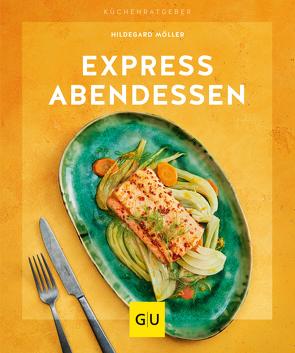 Express-Abendessen von Möller,  Hildegard