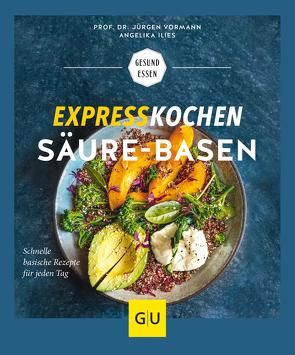 Expresskochen Säure-Basen von Ilies,  Angelika, Vormann,  Prof. Dr. Jürgen