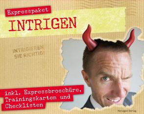 Expresspaket Intrigen von Pack,  Bodo
