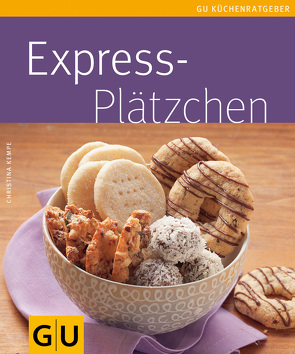 Expressplätzchen von Geiger,  Christina