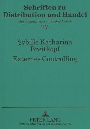 Externes Controlling von Breitkopf,  Sybille