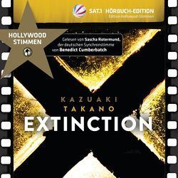 Extinction von Rotermund,  Sascha, Schmidt,  Rainer, Takano,  Kazuaki