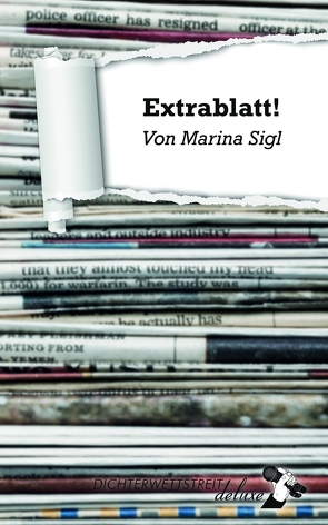 Extrablatt! von Sigl,  Marina