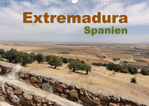 Extremadura Spanien (Wandkalender 2020 DIN A3 quer) von by Atlantismdia,  (c)2019