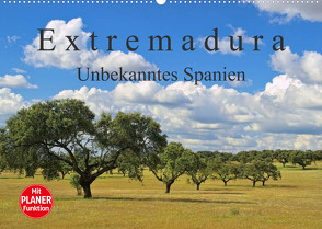 Extremadura – Unbekanntes Spanien (Wandkalender 2023 DIN A2 quer) von LianeM