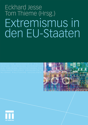 Extremismus in den EU-Staaten von Jesse,  Eckhard, Thieme,  Tom