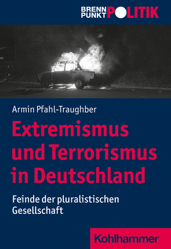 Extremismus und Terrorismus in Deutschland von Große Hüttmann,  Martin, Meine,  Anna, Pfahl-Traughber,  Armin, Riescher,  Gisela, Weber,  Reinhold