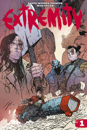 Extremity 1 von Johnson,  Daniel Warren, Spicer,  Mike