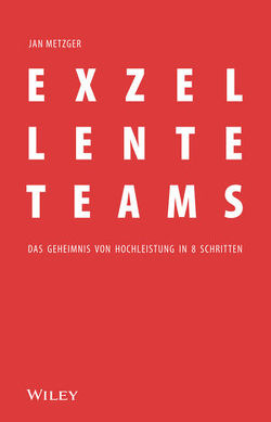 Exzellente Teams von Metzger,  Jan