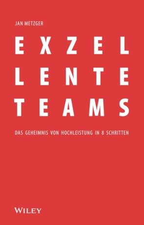 Exzellente Teams von Metzger,  Jan