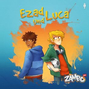 Ezad und Luca von Zahnd,  Suzanne