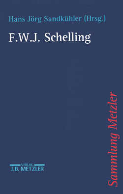 F.W.J. Schelling von Sandkühler,  Hans Jörg