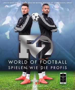 F2: World of Football von Lynch,  Jeremy, Wingrove,  Billy