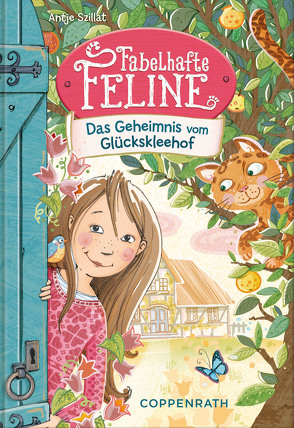 Fabelhafte Feline (Bd. 1) von Szillat,  Antje