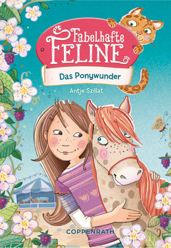 Fabelhafte Feline (Bd. 2) von Szillat,  Antje