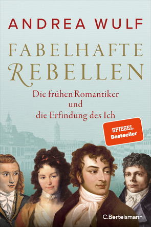 Fabelhafte Rebellen von Wirthensohn,  Andreas, Wulf,  Andrea