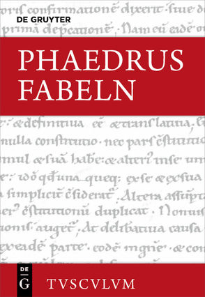 Fabeln von Holzberg,  Niklas, Phaedrus, Seibold,  Stephanie