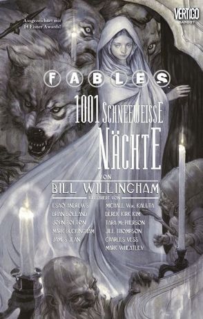 Fables von Buckingham,  Mark, Willingham,  Bill