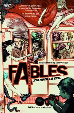 Fables von Hamilton,  Craig, Leialoha,  Steve, Medina,  Lan, Willingham,  Bill