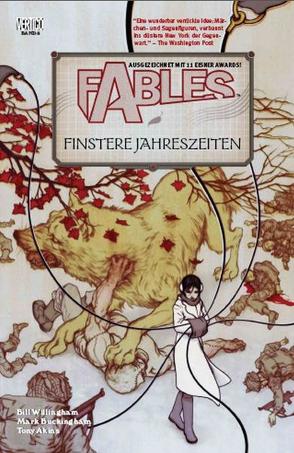 Fables von Akins,  Tony, Buckingham,  Mark, Leialoha,  Steve, Palmiotti,  Jimmy, Willingham,  Bill