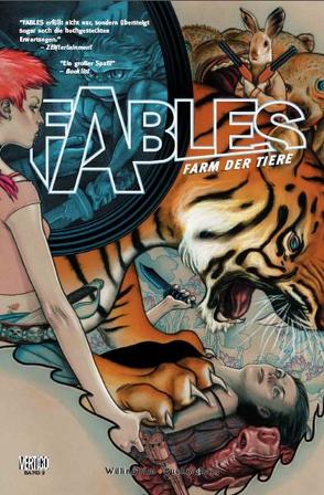 Fables von Althoff,  Gerlinde, Buckingham,  Mark, Leialoha,  Steve, Willingham,  Bill