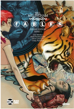 Fables (Deluxe Edition) von Althoff,  Gerlinde, Buckingham,  Mark, Hamilton,  Craig, Leialoha,  Steve, Medina,  Lan, Willingham,  Bill