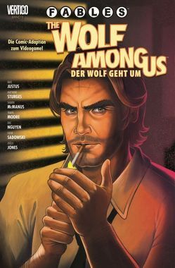 Fables: The Wolf among us – Der Wolf geht um von Justus,  Dave, McManus,  Shawn, Sturges,  Matthew