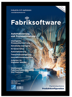 Fabriksoftware 1/2020 E-Journal von Scholz-Reiter,  Bernd