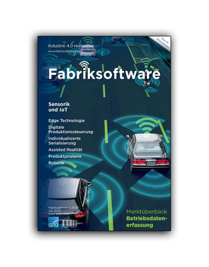 Fabriksoftware 2/2020 von Gronau,  Norbert