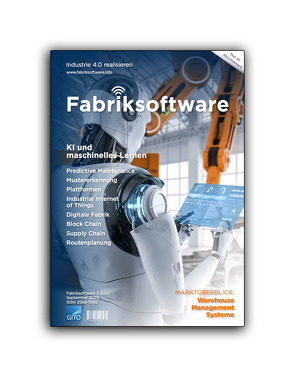 Fabriksoftware 3/2020 E-Journal von Scholz-Reiter,  Bernd