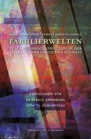 Fabulierwelten von Hernández,  Isabel, Sosnicka,  Dorota