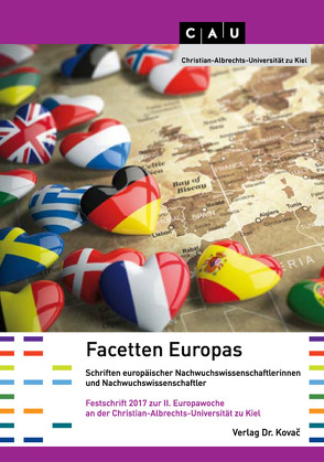 Facetten Europas von Drefahl,  Danny