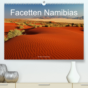 Facetten Namibias (Premium, hochwertiger DIN A2 Wandkalender 2023, Kunstdruck in Hochglanz) von Woehlke,  Juergen