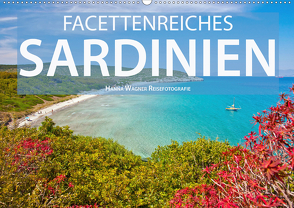 Facettenreiches Sardinien (Wandkalender 2021 DIN A2 quer) von Wagner,  Hanna