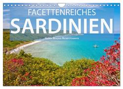 Facettenreiches Sardinien (Wandkalender 2024 DIN A4 quer), CALVENDO Monatskalender von Wagner,  Hanna