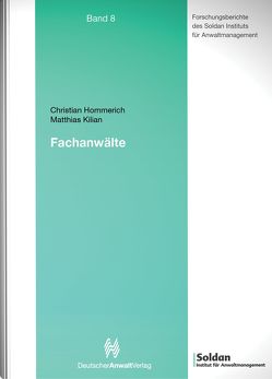 Fachanwälte von Hommerich,  Christoph, Kilian,  Matthias