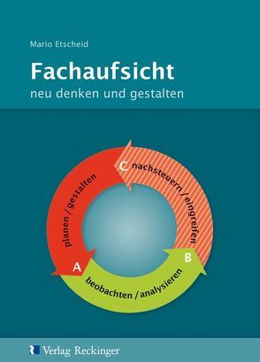 Fachaufsicht neu denken und gestalten von Etscheid,  Mario