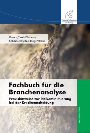 Fachbuch für die Branchenanalyse von Damas,  Dr. Jens-Peter, Fentz,  Volker, Gudera,  Michael