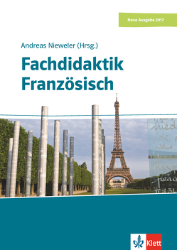 Fachdidaktik Französisch von Nieweler,  Andreas