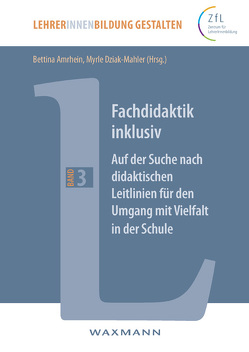 Fachdidaktik inklusiv von Ameln-Haffke,  Hildegard, Amrhein,  Bettina, Barsch,  Sebastian, Becker,  Florian, Böing ,  Ursula, Booth,  Tony, Dziak-Mahler,  Myrle, Erbring,  Saskia, Hattermann,  Mathias, Hermanns,  Franziska, Hundenborn,  Sylvia G., Kagelmann,  Andre, Köpfer,  Andreas, Küchler,  Uwe, Kullmann,  Harry, Kürten,  Louisa, Lütje-Klose,  Birgit, Meckel,  Kathrin, Meier,  Ulrike, Nessler,  Stefan H., Reich,  Kersten, Roters,  Bianca, Roth,  Hans-Joachim, Schlüter,  Kirsten, Schreiber,  Christof, Textor,  Annette, Weber,  Martin, Ziemen,  Kerstin