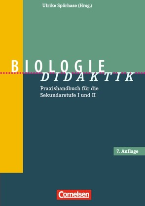 Fachdidaktik von Köhler,  Karlheinz, Lehnert,  Hans-Joachim, Lindemann-Matthies,  Petra, Meisert,  Anke, Ruppert,  Wolfgang, Spörhase,  Ulrike, Stelzig,  Ingmar, Weitzel,  Holger