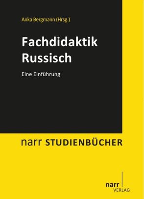 Fachdidaktik Russisch von Bergmann,  Anka