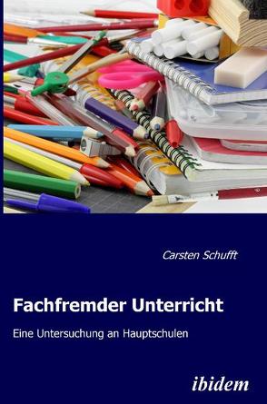 Fachfremder Unterricht von Schufft,  Carsten