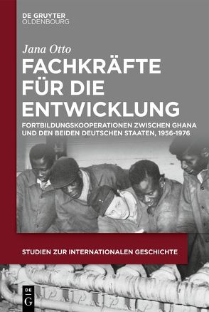 Fachkräfte für die Entwicklung von Otto,  Jana