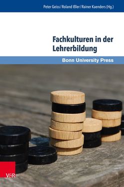 Fachkulturen in der Lehrerbildung von Berendonk,  Stephan, Blum,  Ulrich, Boschki,  Reinhold, Geiss,  Peter, Glaum,  Robert, Henke,  Roland, Hildebrand,  Thomas, Ißler,  Roland Alexander, Jünger-Geier,  Ursula, Kaenders,  Rainer, Küchler,  Uwe, Ladenthin,  Volker, Mess,  Ulrike, Radvan,  Florian, Scheersoi,  Annette, Schumann,  Werner, Stärk-Lemaire,  Hiltrud, Utz,  Barbara, Wethkamp,  Vera