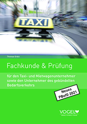Fachkunde & Prüfung von Grätz,  Thomas